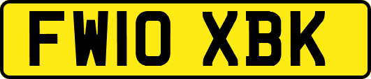 FW10XBK