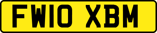FW10XBM