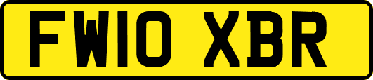 FW10XBR