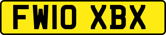 FW10XBX