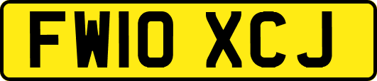 FW10XCJ
