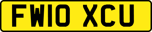 FW10XCU