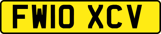 FW10XCV