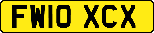 FW10XCX