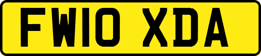 FW10XDA