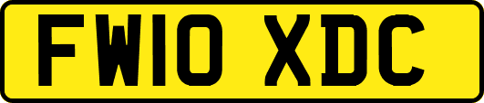 FW10XDC