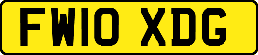 FW10XDG