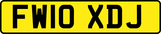 FW10XDJ