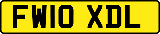 FW10XDL