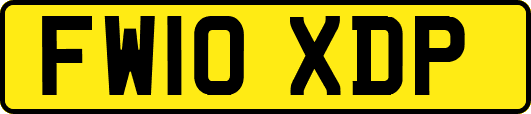 FW10XDP