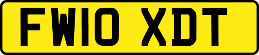 FW10XDT