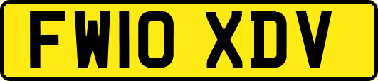 FW10XDV