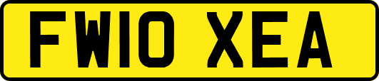 FW10XEA