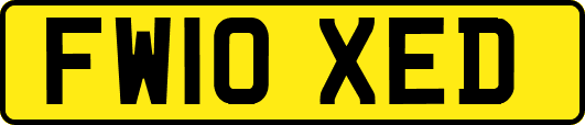 FW10XED