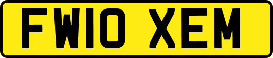 FW10XEM