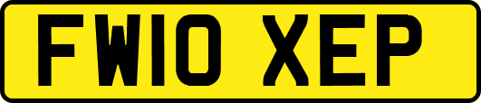 FW10XEP