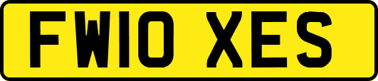 FW10XES