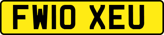 FW10XEU
