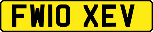 FW10XEV