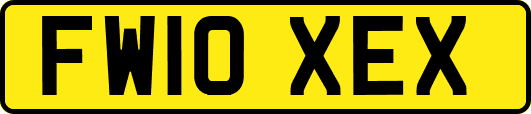 FW10XEX