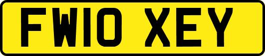 FW10XEY