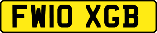 FW10XGB