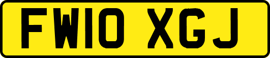 FW10XGJ
