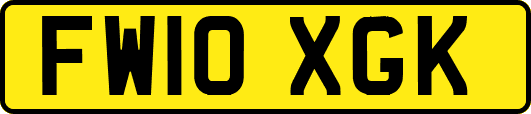 FW10XGK