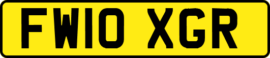 FW10XGR