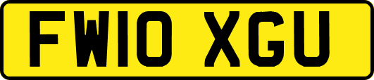 FW10XGU