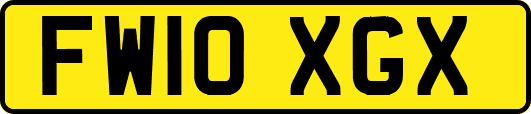 FW10XGX