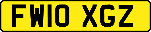 FW10XGZ