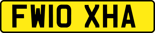 FW10XHA