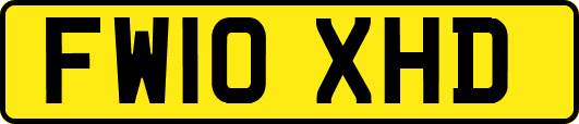 FW10XHD