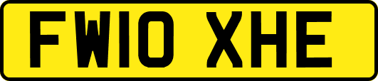 FW10XHE