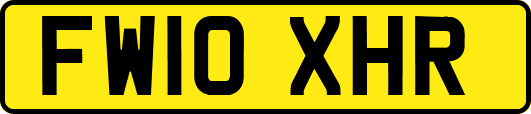 FW10XHR