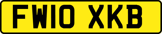 FW10XKB