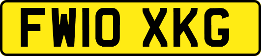 FW10XKG