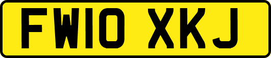 FW10XKJ