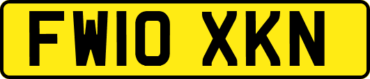 FW10XKN