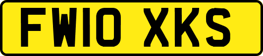 FW10XKS