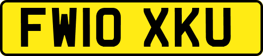 FW10XKU