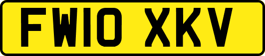 FW10XKV