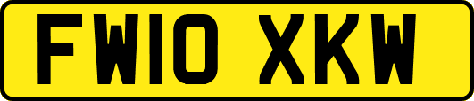 FW10XKW