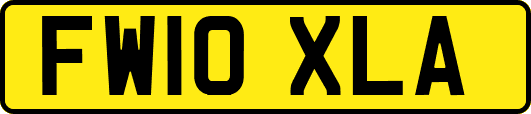 FW10XLA