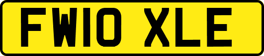 FW10XLE