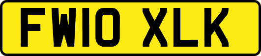 FW10XLK
