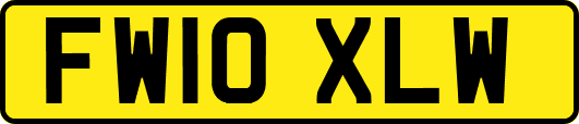 FW10XLW