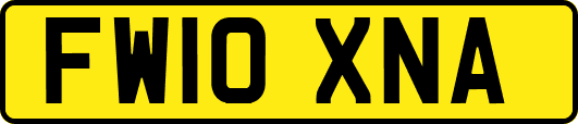 FW10XNA