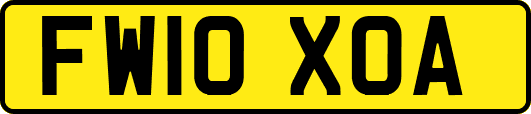 FW10XOA